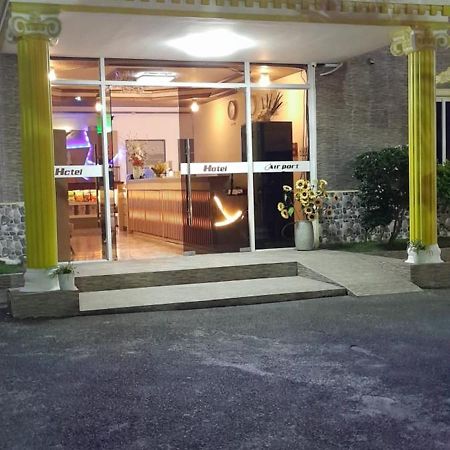 Airport Hotel Clark Clark Freeport Zone Экстерьер фото