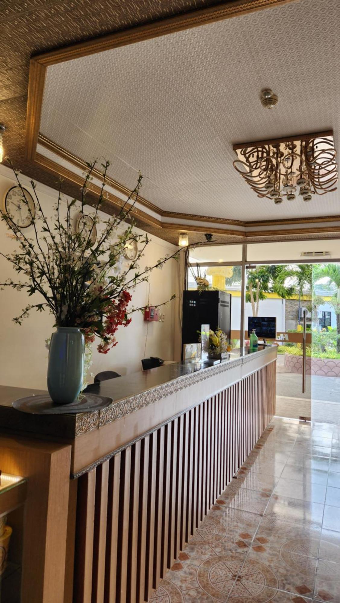 Airport Hotel Clark Clark Freeport Zone Экстерьер фото