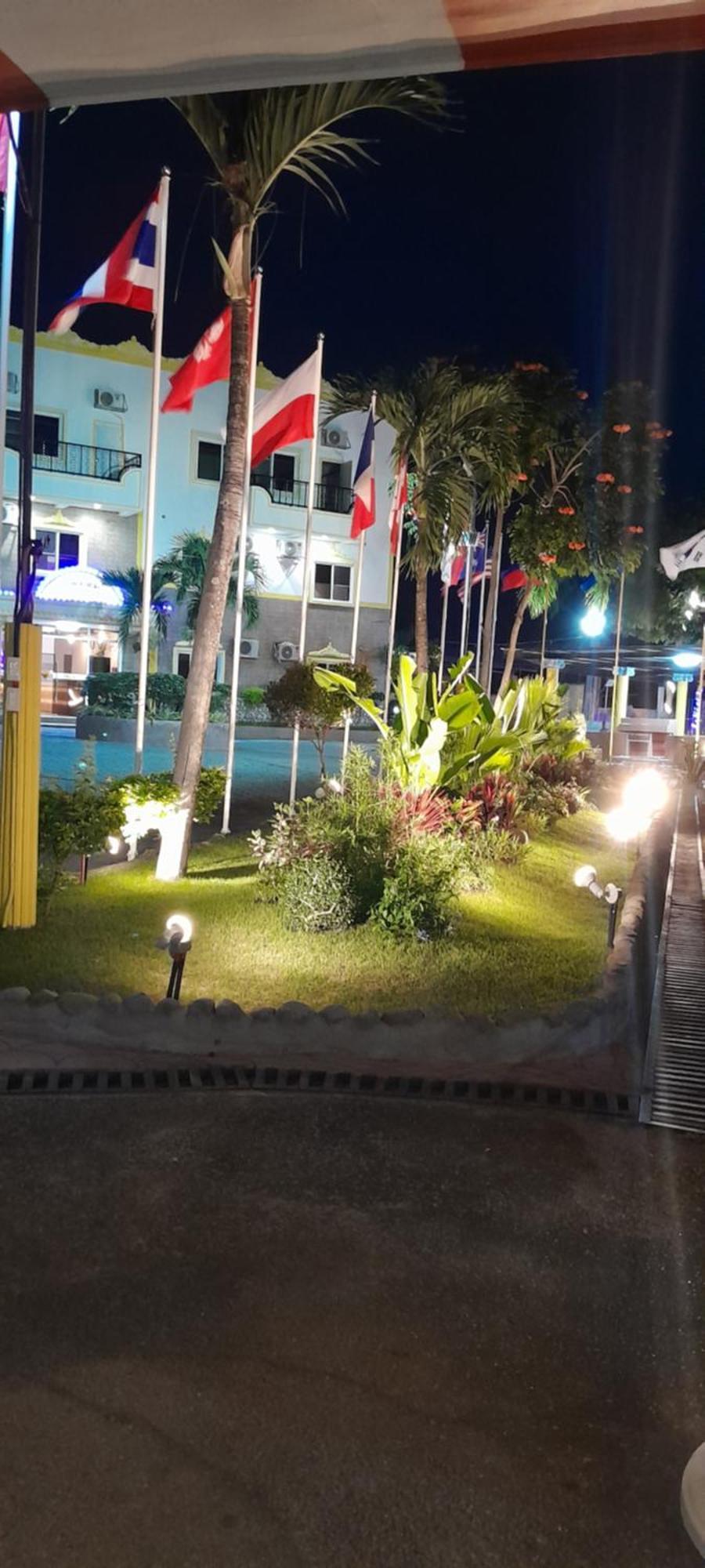 Airport Hotel Clark Clark Freeport Zone Экстерьер фото