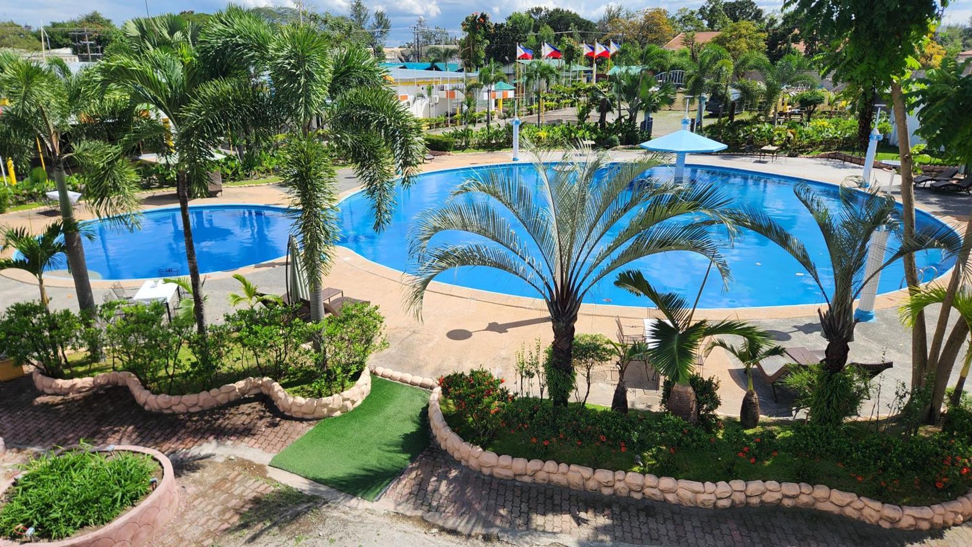Airport Hotel Clark Clark Freeport Zone Экстерьер фото