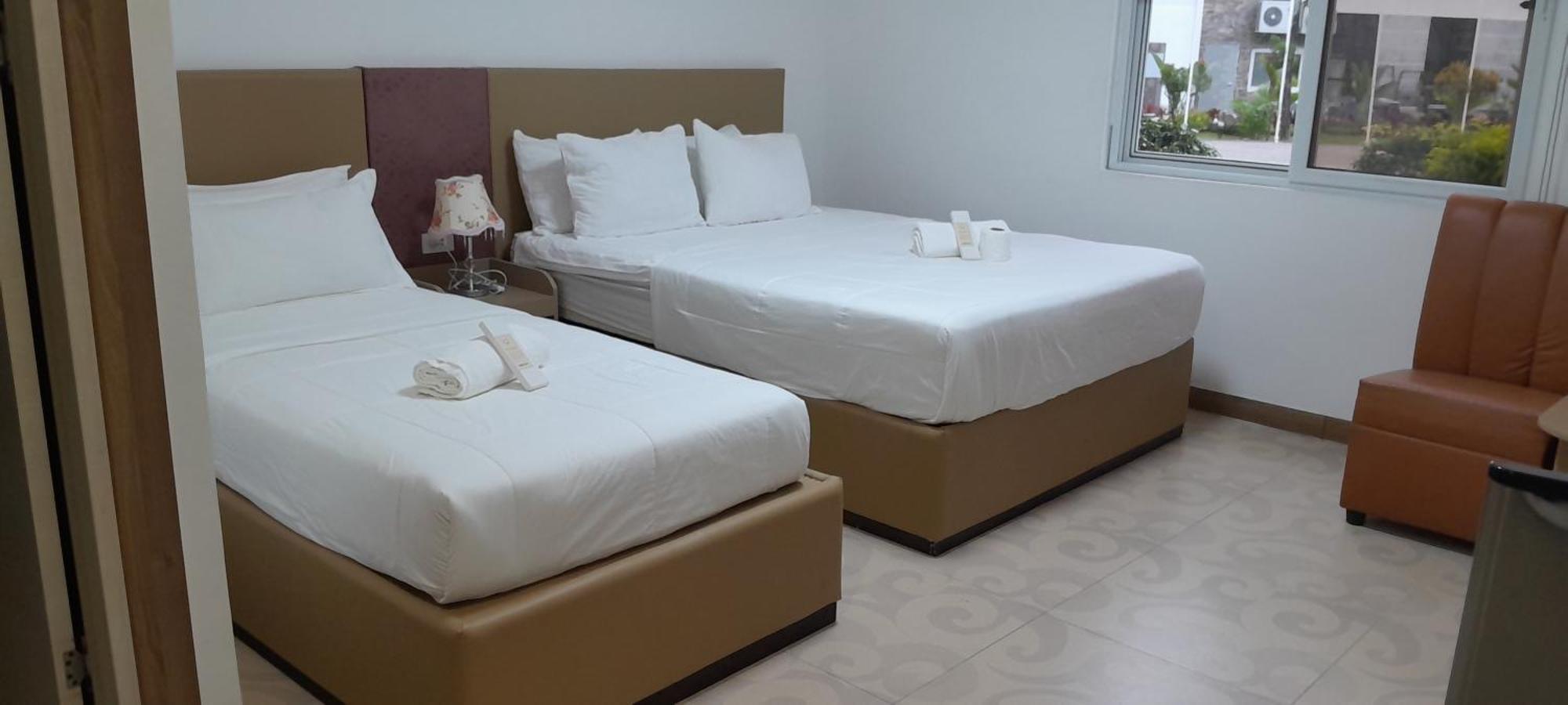 Airport Hotel Clark Clark Freeport Zone Экстерьер фото