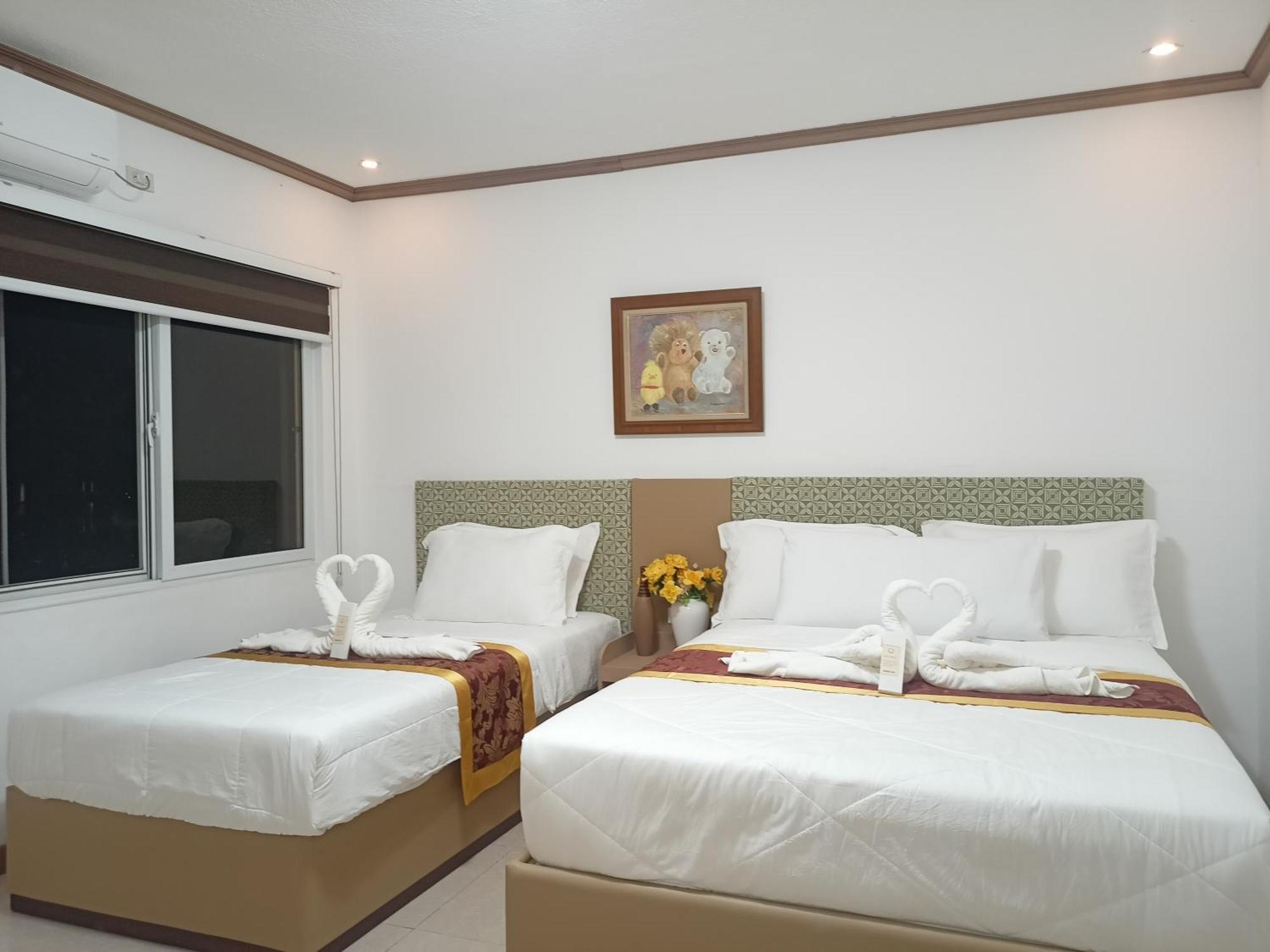 Airport Hotel Clark Clark Freeport Zone Экстерьер фото