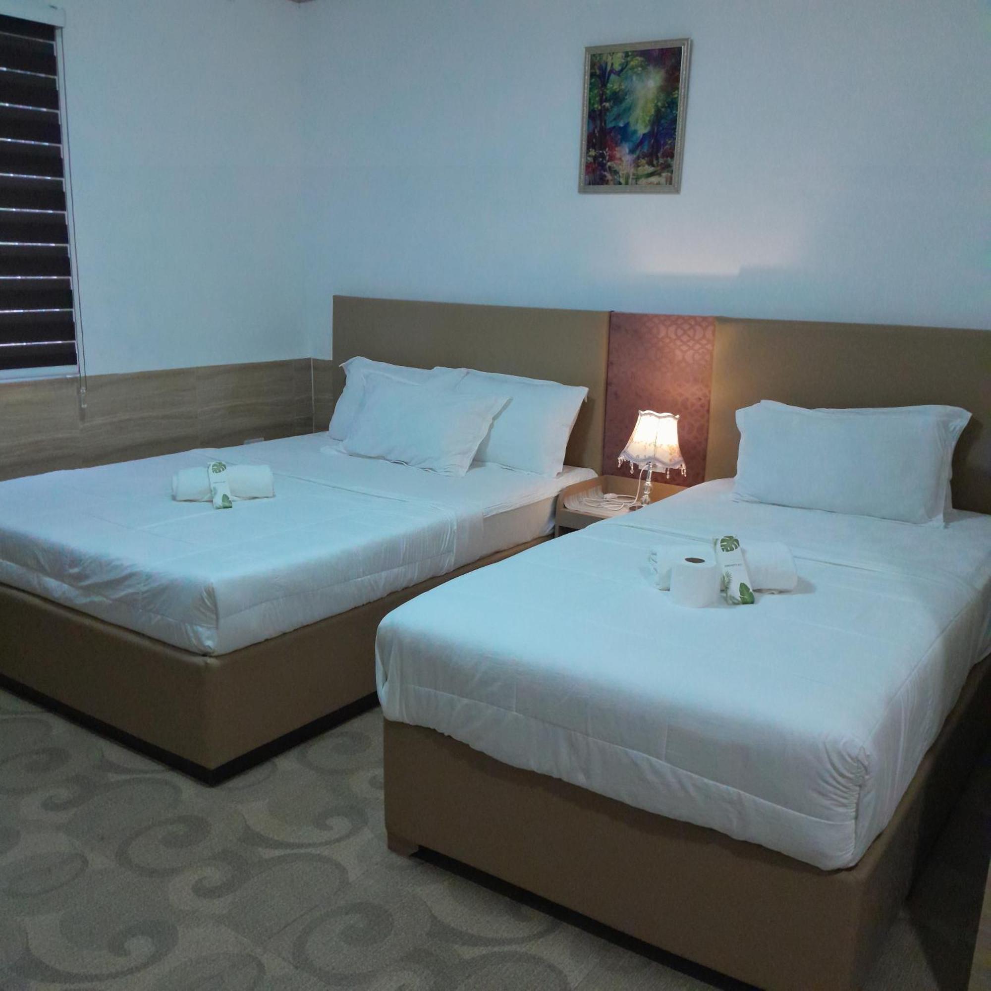 Airport Hotel Clark Clark Freeport Zone Экстерьер фото