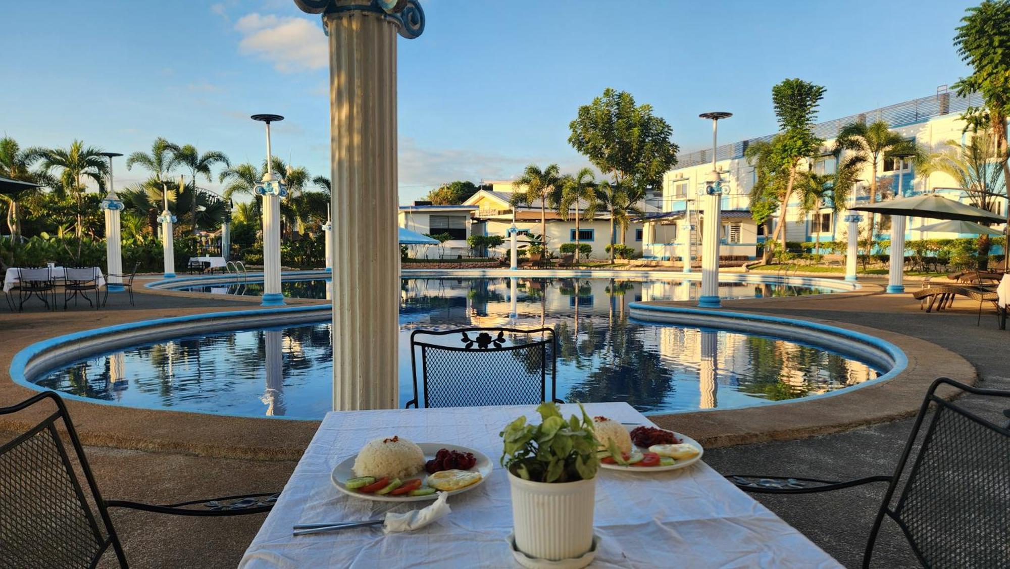 Airport Hotel Clark Clark Freeport Zone Экстерьер фото